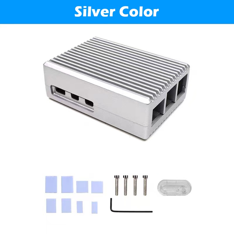 Raspberry Pi 5 Aluminum Heatsi - đánh giá và giá Argon One V3 M.2 Nvme Case