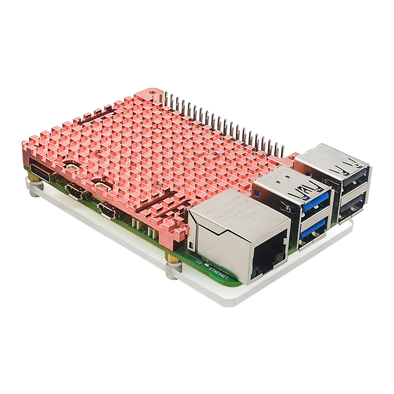 Raspberry Pi 5 Active Cooler P - đánh giá và giá Argon One V3 M.2 Nvme Case