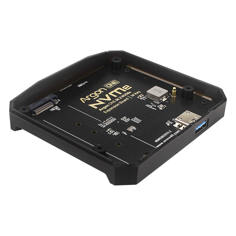 Argon ONE M.2 Raspberry Pi 4 E - đánh giá và giá Argon One V3 M.2 Nvme Case