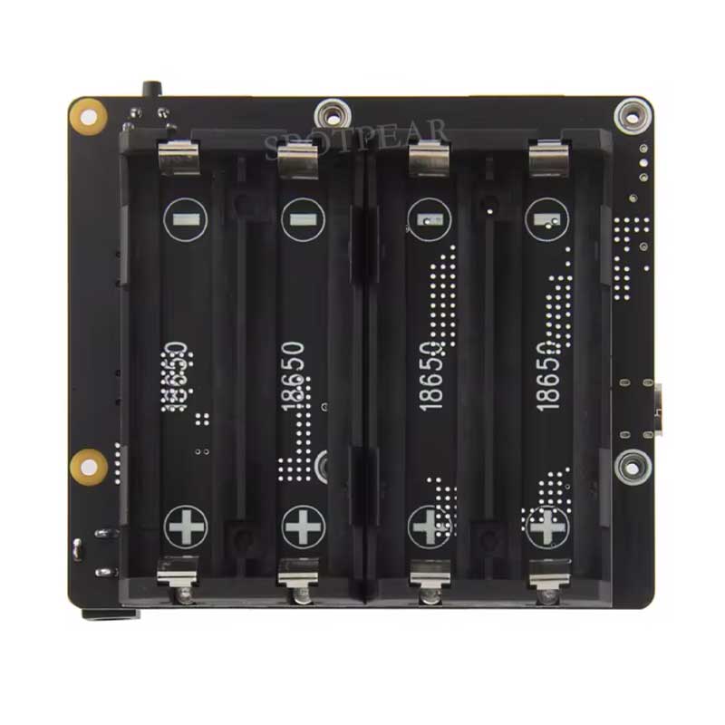 Raspberry Pi 5 UPS Expansion B - đánh giá và giá Raspberry Pi Uninterrupted Power Supply Ups 18650
