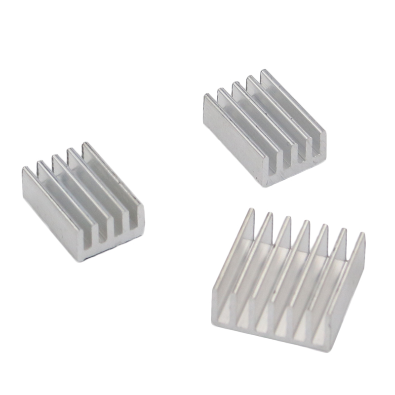 Đế Tản Nhiệt Cho Cam Pi PC Nhô - đánh giá và giá Raspberry Pi Water Cooling Kit